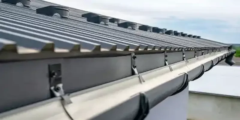 remplacement et installation de gouttières PVC aluminium à Marsac